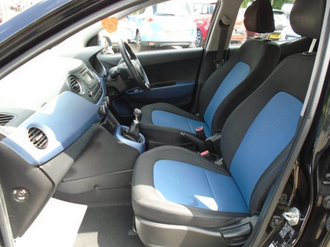 2025 Hyundai I10