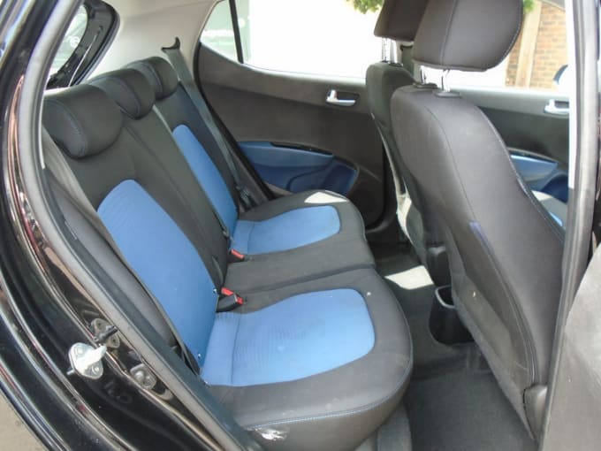 2025 Hyundai I10