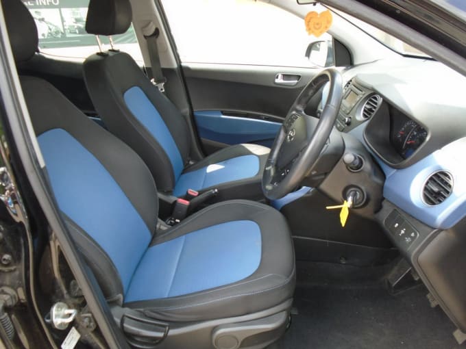 2025 Hyundai I10