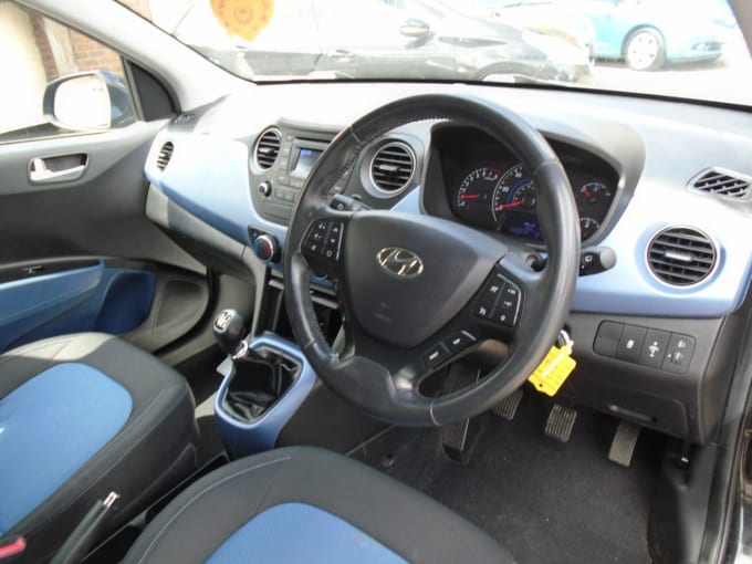 2025 Hyundai I10