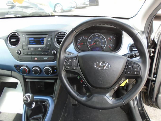 2025 Hyundai I10