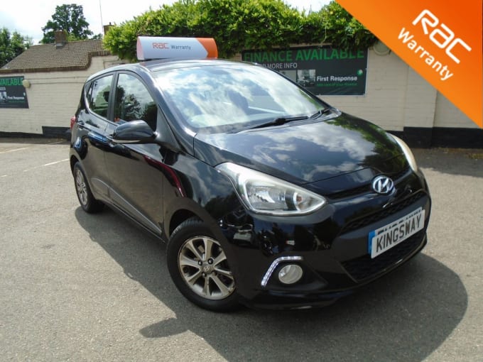 2025 Hyundai I10