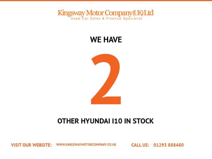 2025 Hyundai I10