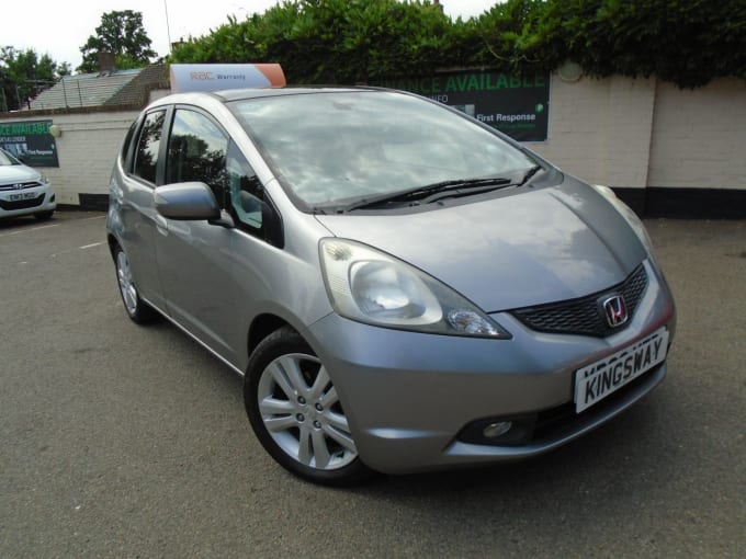 2025 Honda Jazz