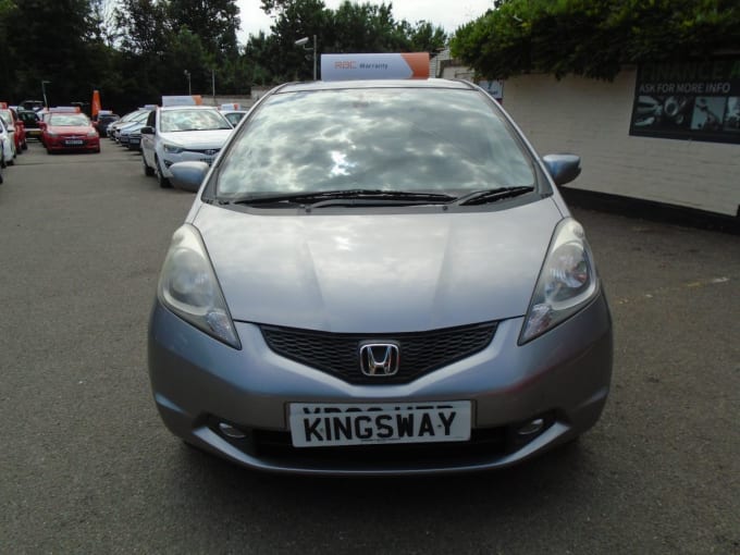 2025 Honda Jazz