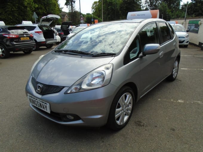 2025 Honda Jazz