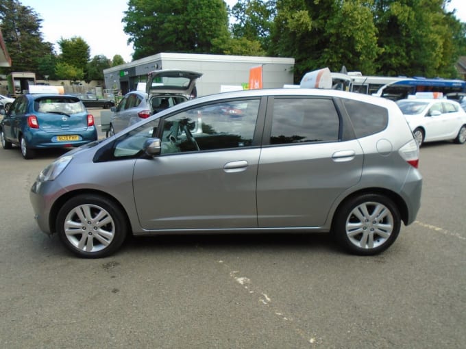 2025 Honda Jazz