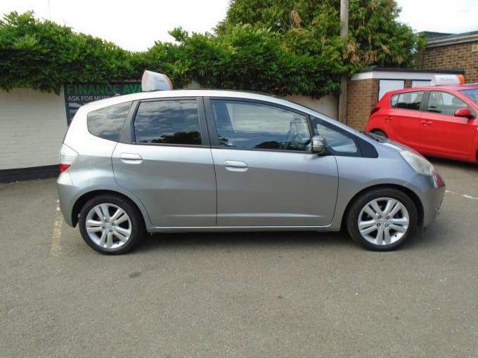 2025 Honda Jazz