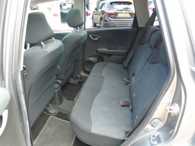 2025 Honda Jazz