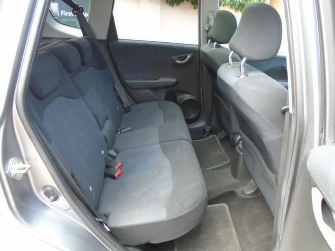 2025 Honda Jazz