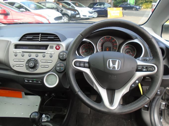 2025 Honda Jazz