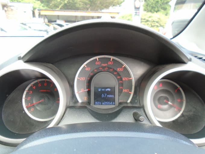 2025 Honda Jazz