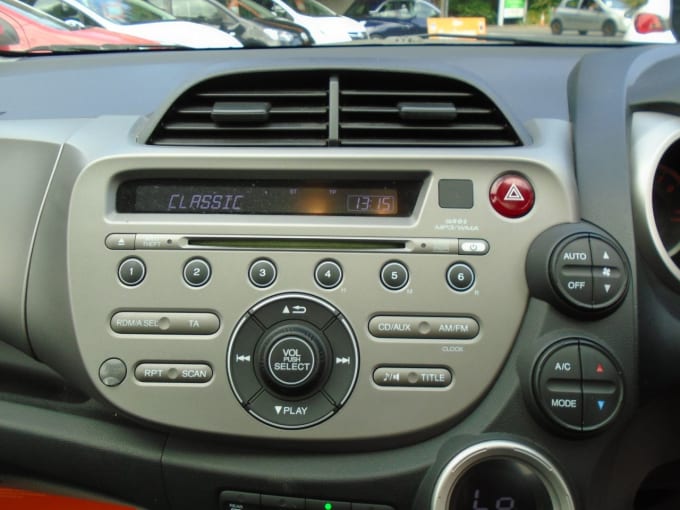 2025 Honda Jazz