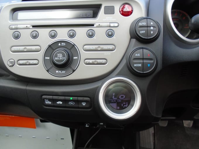 2025 Honda Jazz