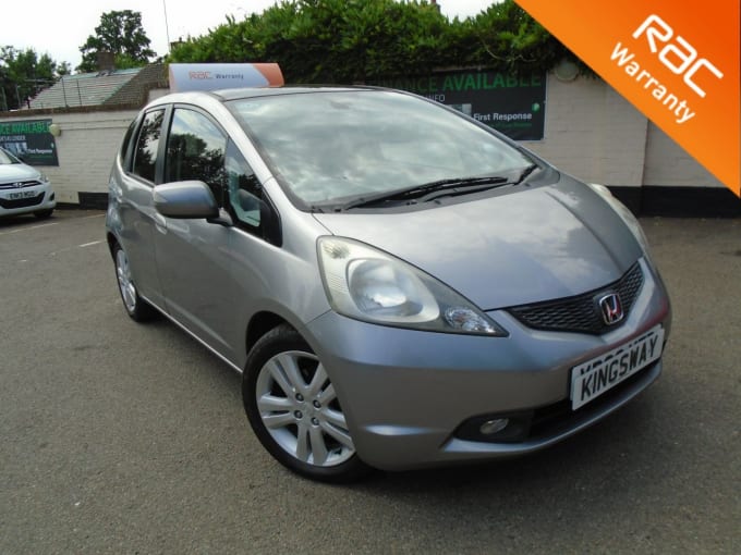 2025 Honda Jazz