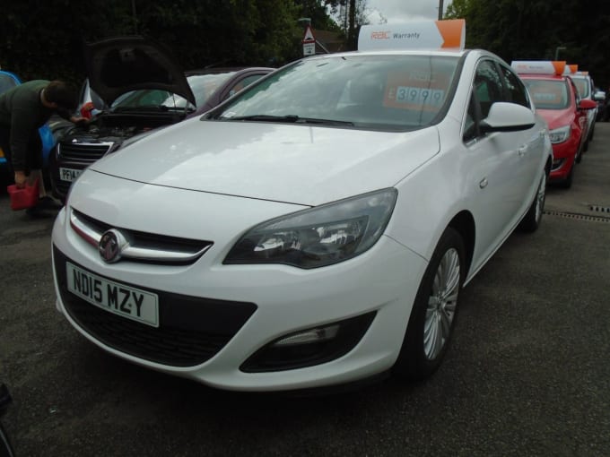 2025 Vauxhall Astra