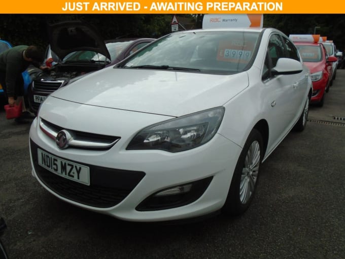 2025 Vauxhall Astra