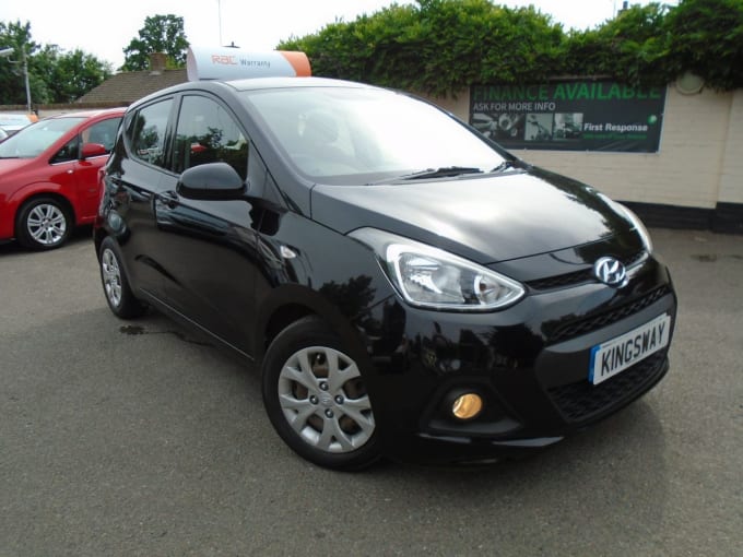 2025 Hyundai I10