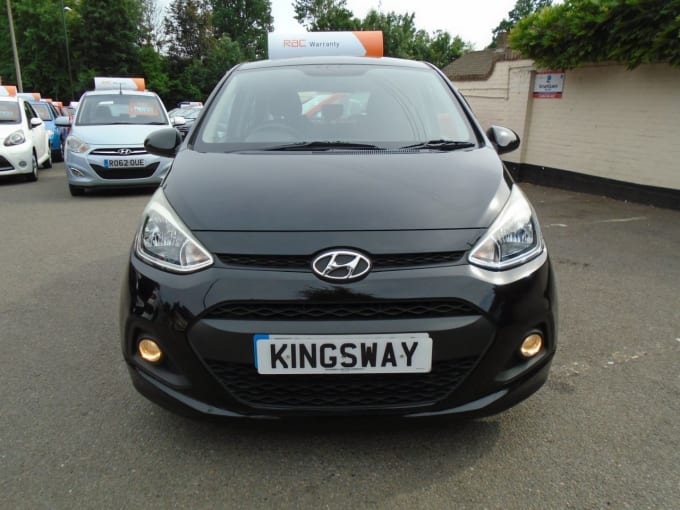2025 Hyundai I10