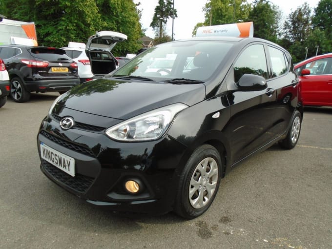 2025 Hyundai I10
