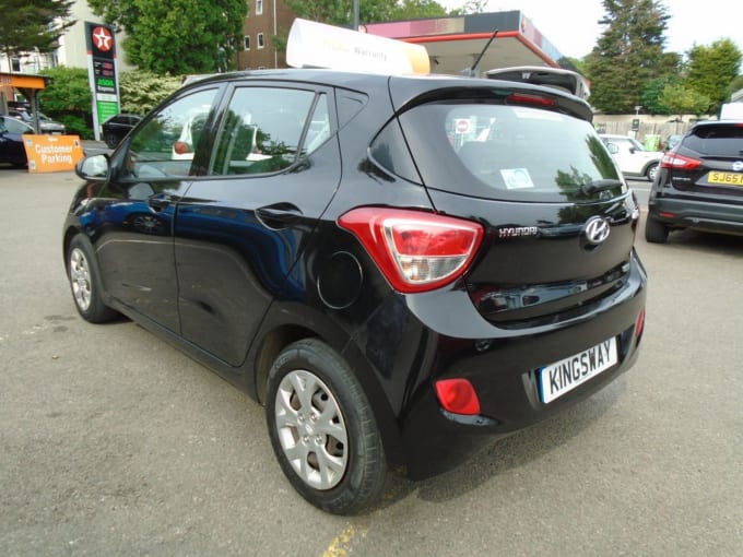 2025 Hyundai I10