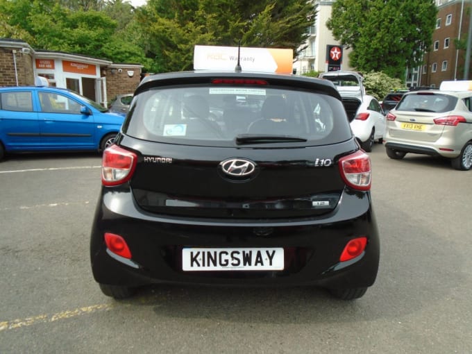 2025 Hyundai I10