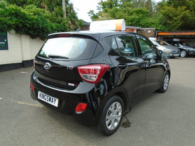 2025 Hyundai I10