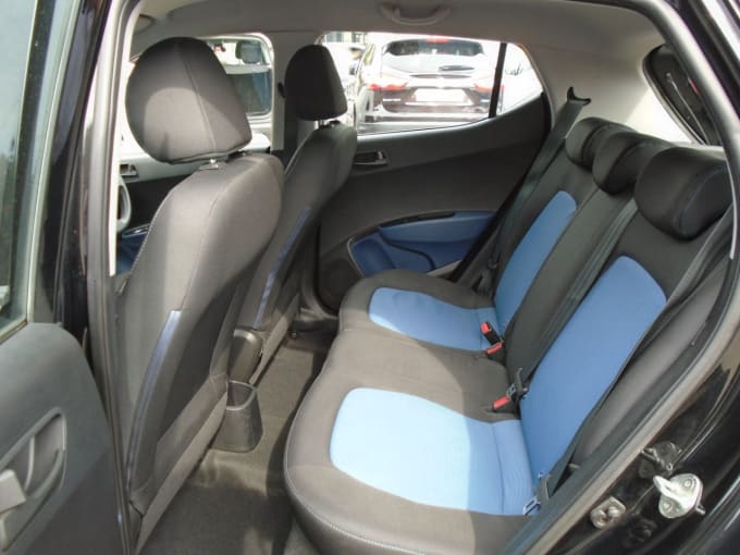 2025 Hyundai I10