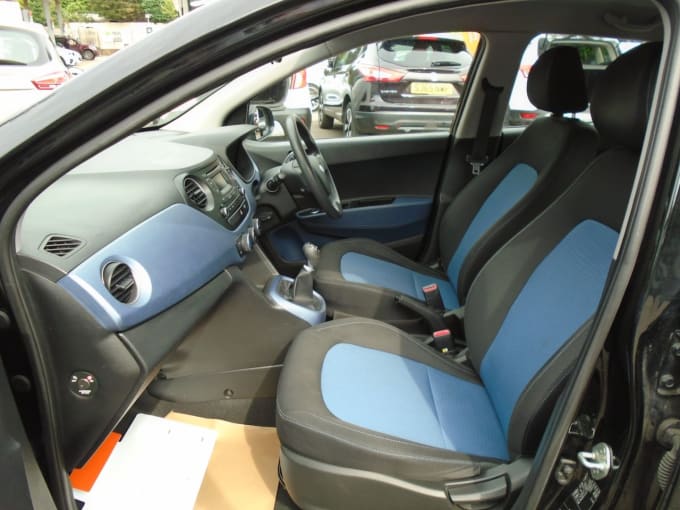 2025 Hyundai I10