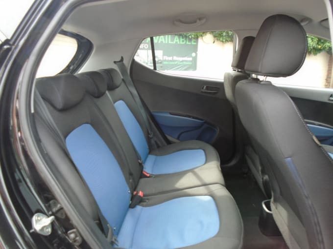 2025 Hyundai I10