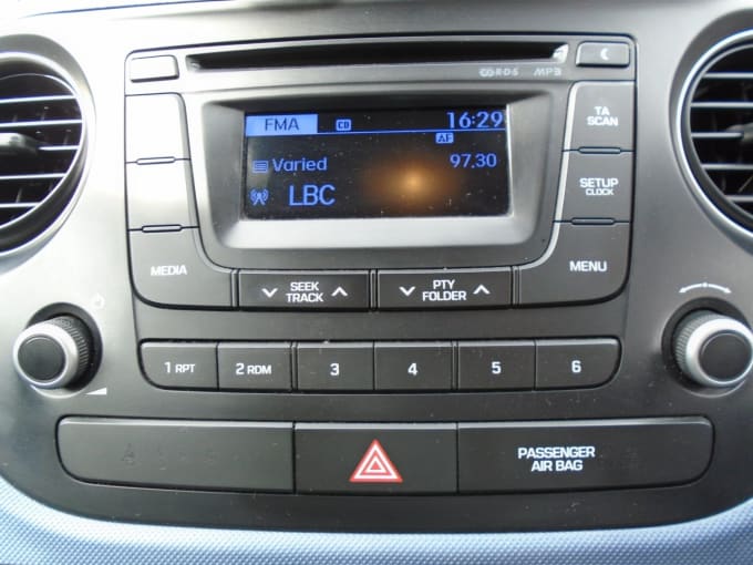 2025 Hyundai I10