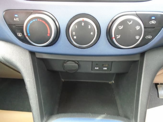 2025 Hyundai I10