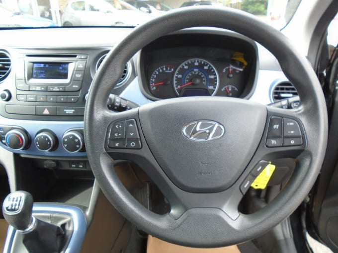 2025 Hyundai I10