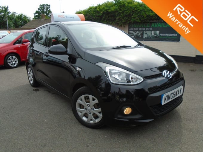 2025 Hyundai I10