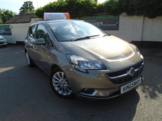 2025 Vauxhall Corsa