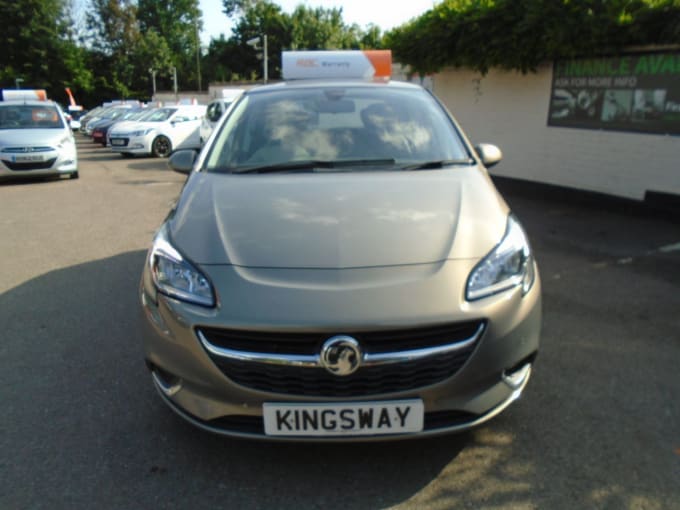 2025 Vauxhall Corsa
