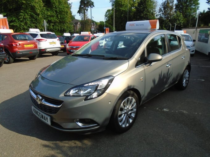 2025 Vauxhall Corsa