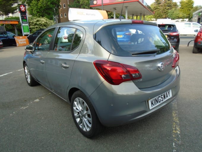 2025 Vauxhall Corsa