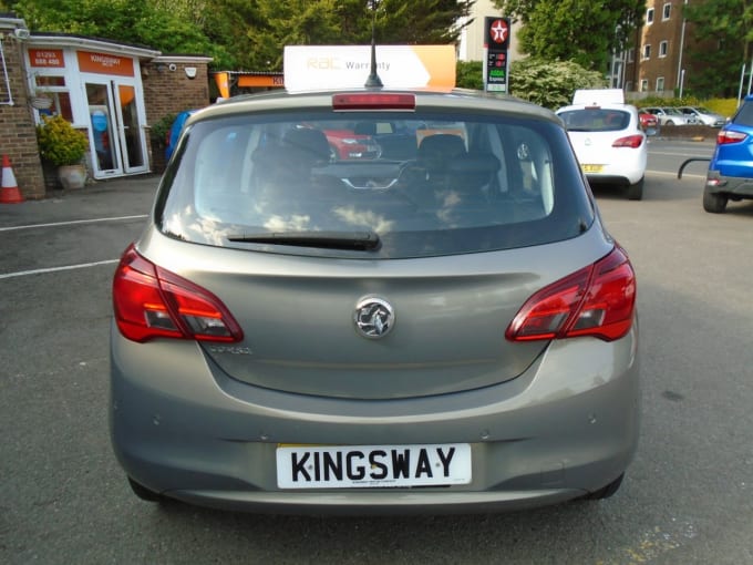 2025 Vauxhall Corsa