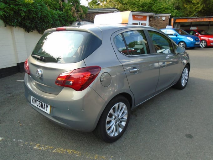 2025 Vauxhall Corsa
