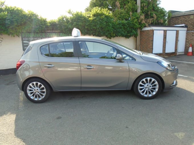 2025 Vauxhall Corsa