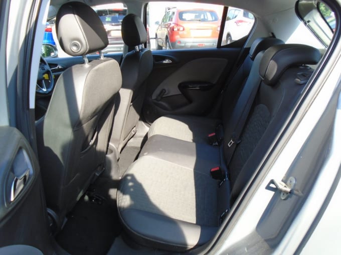 2025 Vauxhall Corsa