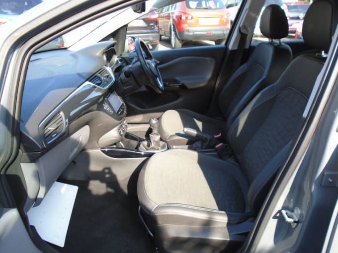2025 Vauxhall Corsa