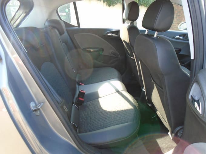 2025 Vauxhall Corsa