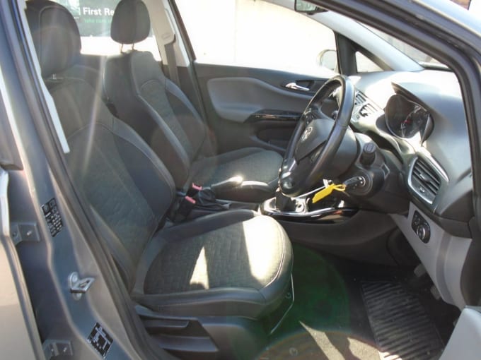 2025 Vauxhall Corsa