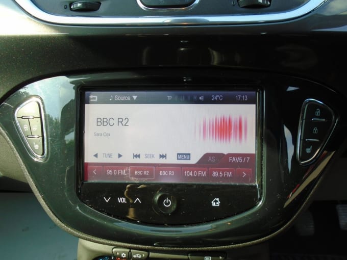 2025 Vauxhall Corsa
