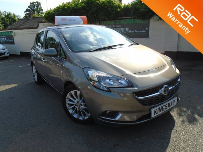 2025 Vauxhall Corsa
