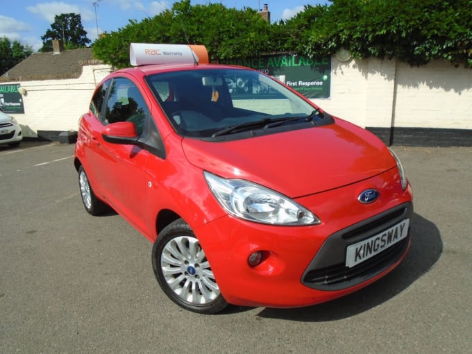 2025 Ford Ka