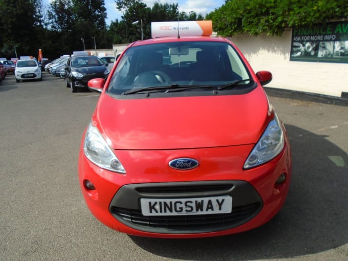 2025 Ford Ka