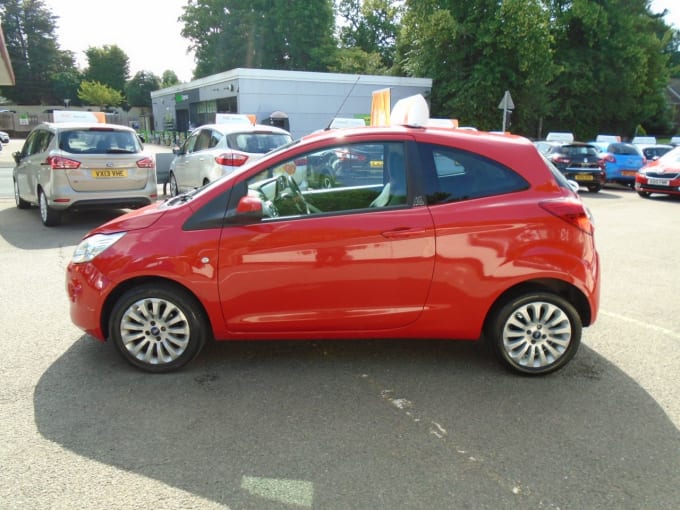 2025 Ford Ka